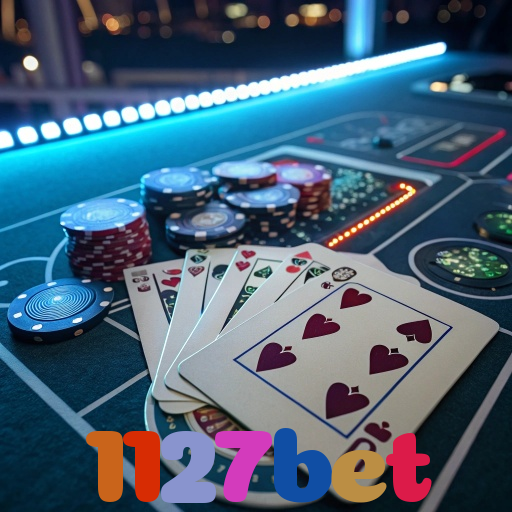 1127bet：Aposte nas melhores slots e conquiste prêmios como nunca!