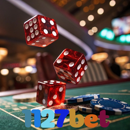 1127bet:Aposte no futebol, jogue poker e conquiste vitórias épicas!