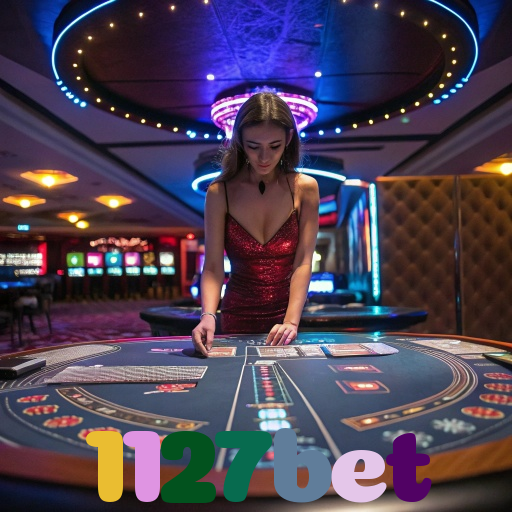 1127bet:Jogue poker, aposte no futebol e ganhe em grandes jogos de cassino!
