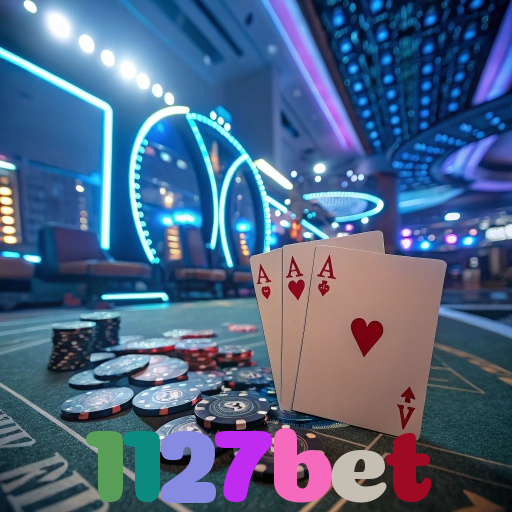 1127bet:Jogue poker, aposte no futebol e ganhe em grandes jogos de cassino!