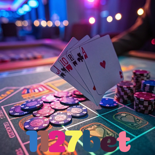 1127bet:Jogue poker, aposte no futebol e ganhe em grandes jogos de cassino!