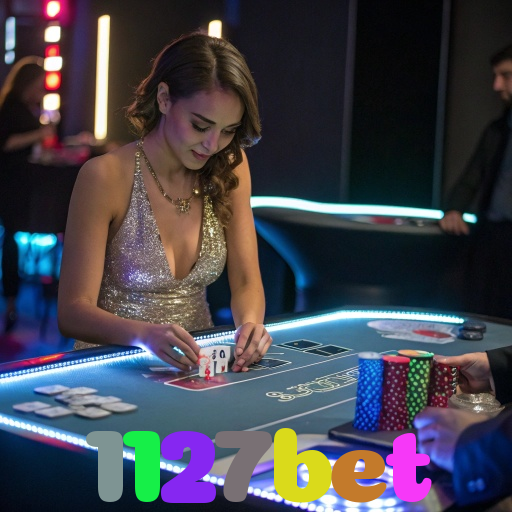 1127bet:Aposte nas melhores slots e conquiste prêmios como nunca!