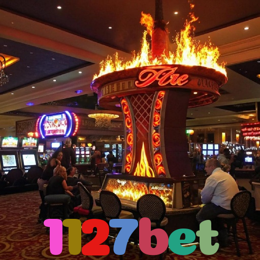 1127bet：Aposte nas melhores slots e conquiste prêmios como nunca!
