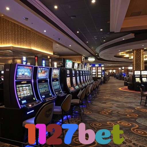 1127bet:Aposte nas melhores slots e conquiste prêmios como nunca!