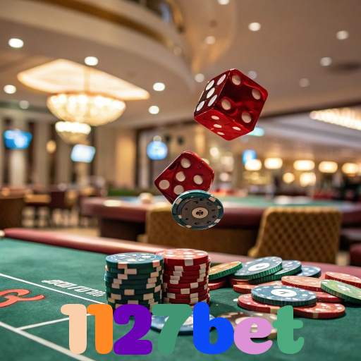 1127bet：Jogue poker, aposte no futebol e ganhe em grandes jogos de cassino!