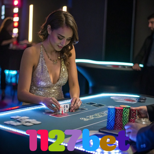 1127bet:Aposte no futebol, jogue poker e conquiste vitórias épicas!