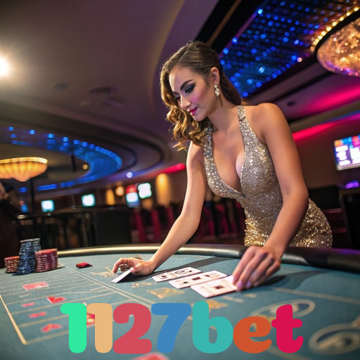 1127bet:Aposte no futebol, jogue poker e conquiste vitórias épicas!