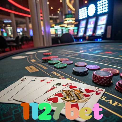 1127bet:Jogue poker, aposte no futebol e ganhe em grandes jogos de cassino!