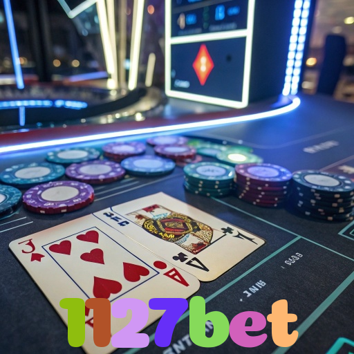 1127bet:Jogue poker, aposte no futebol e ganhe em grandes jogos de cassino!