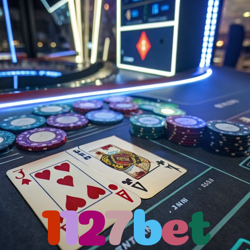 1127bet:Aposte no futebol, jogue poker e conquiste vitórias épicas!
