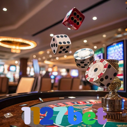 1127bet:Aposte no futebol, jogue poker e conquiste vitórias épicas!