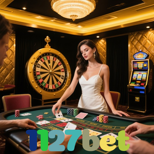 1127bet:Aposte nas melhores slots e conquiste prêmios como nunca!