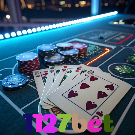 1127bet:Aposte no futebol, jogue poker e conquiste vitórias épicas!