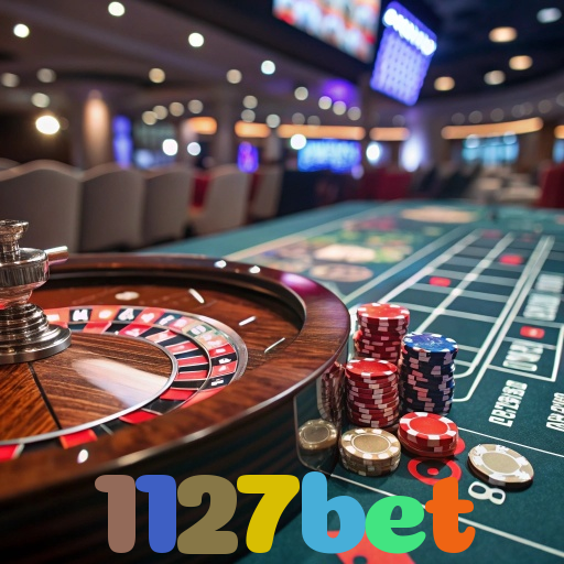 1127bet:Aposte no futebol, jogue poker e conquiste vitórias épicas!
