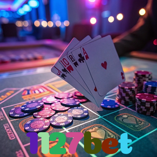 1127bet:Aposte no futebol, jogue poker e conquiste vitórias épicas!