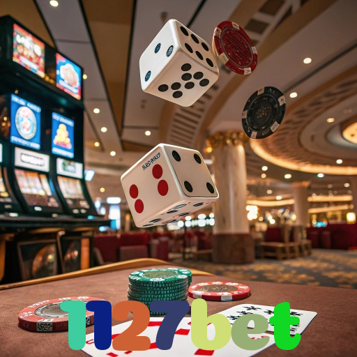 1127bet:Aposte no futebol, jogue poker e conquiste vitórias épicas!