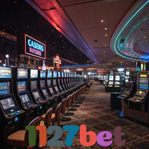 1127bet:Aposte nas melhores slots e conquiste prêmios como nunca!