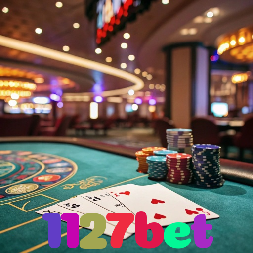 1127bet:Aposte no futebol, jogue poker e conquiste vitórias épicas!