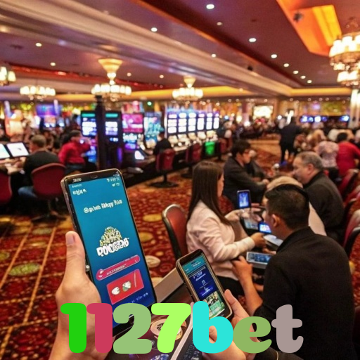 1127bet:Aposte nas melhores slots e conquiste prêmios como nunca!