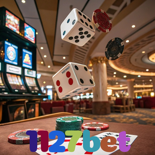 1127bet:Aposte nas melhores slots e conquiste prêmios como nunca!