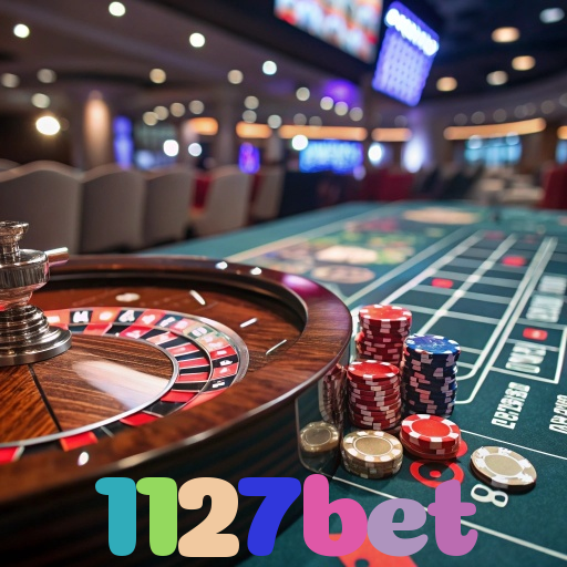 1127bet:Aposte no futebol, jogue poker e conquiste vitórias épicas!