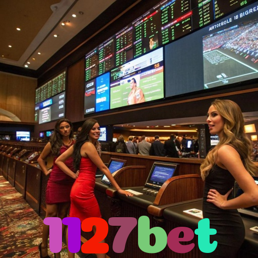 1127bet：Aposte no futebol, jogue poker e conquiste vitórias épicas!