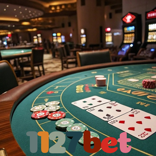 1127bet：Aposte no futebol, jogue poker e conquiste vitórias épicas!