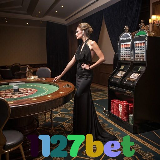 1127bet:Aposte nas melhores slots e conquiste prêmios como nunca!