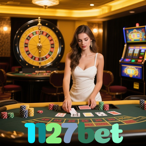 1127bet:Aposte nas melhores slots e conquiste prêmios como nunca!