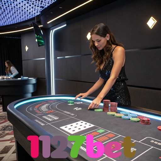1127bet：Jogue poker, aposte no futebol e ganhe em grandes jogos de cassino!