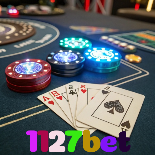 1127bet:Jogue poker, aposte no futebol e ganhe em grandes jogos de cassino!