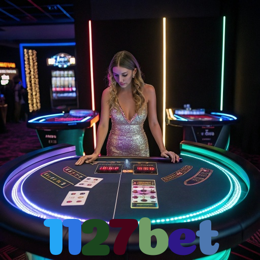 1127bet:Aposte no futebol, jogue poker e conquiste vitórias épicas!