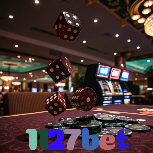 1127bet：Aposte no futebol, jogue poker e conquiste vitórias épicas!