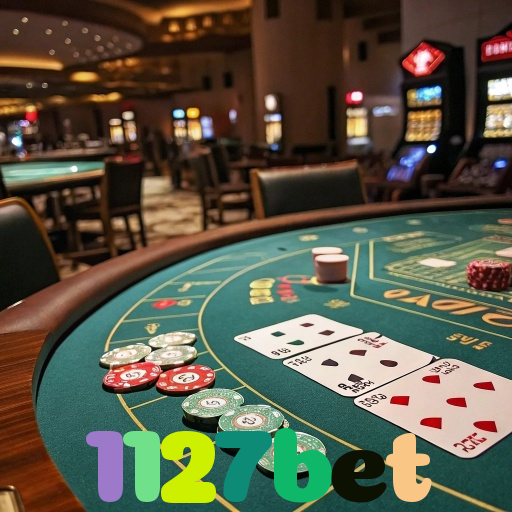 1127bet:Aposte nas melhores slots e conquiste prêmios como nunca!