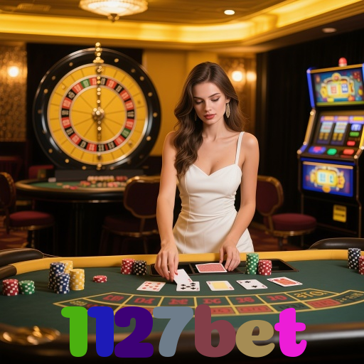 1127bet:Aposte no futebol, jogue poker e conquiste vitórias épicas!