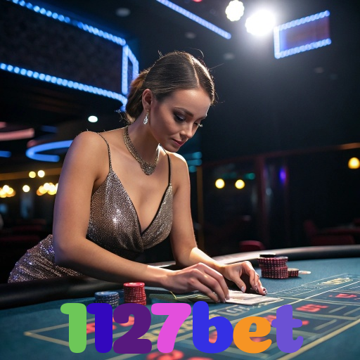 1127bet:Aposte nas melhores slots e conquiste prêmios como nunca!