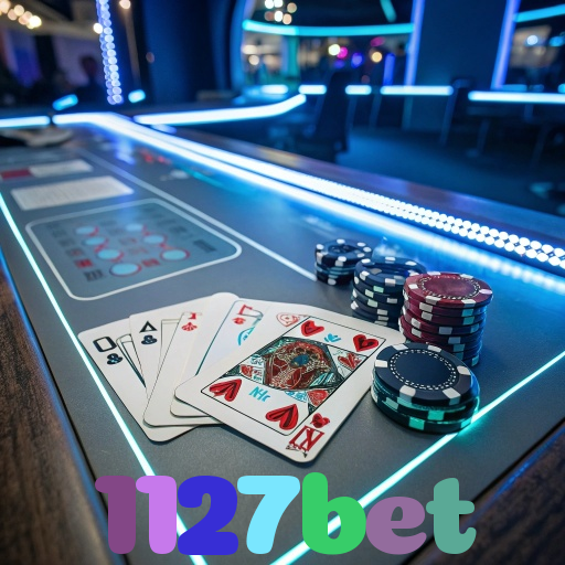 1127bet:Jogue poker, aposte no futebol e ganhe em grandes jogos de cassino!