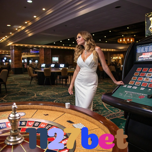 1127bet:Aposte nas melhores slots e conquiste prêmios como nunca!