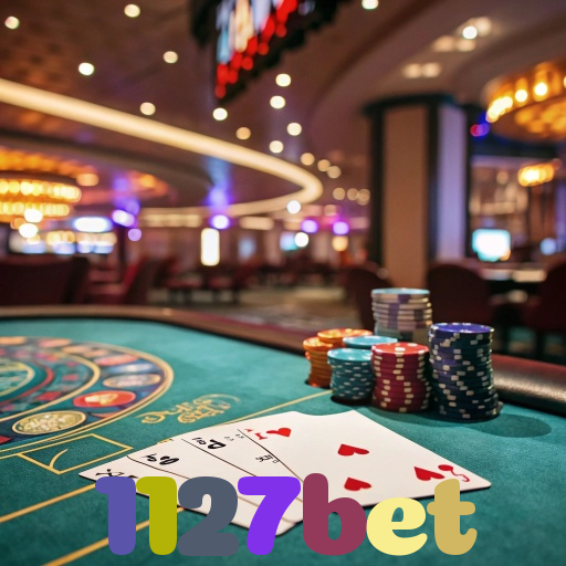 1127bet:Jogue poker, aposte no futebol e ganhe em grandes jogos de cassino!