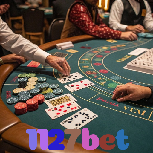 1127bet:Aposte nas melhores slots e conquiste prêmios como nunca!