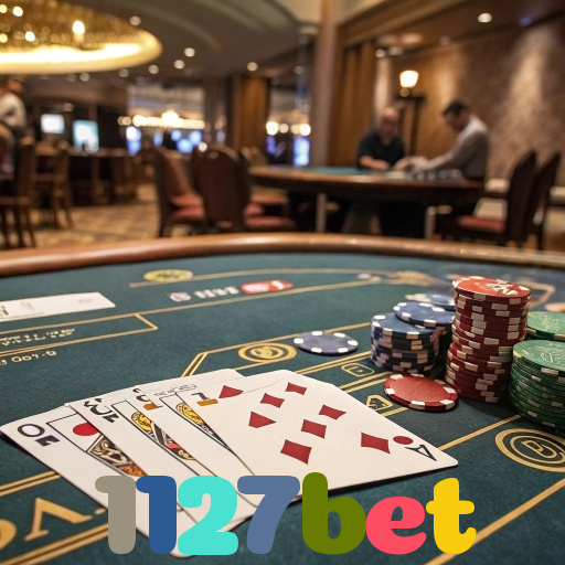 1127bet：Aposte nas melhores slots e conquiste prêmios como nunca!