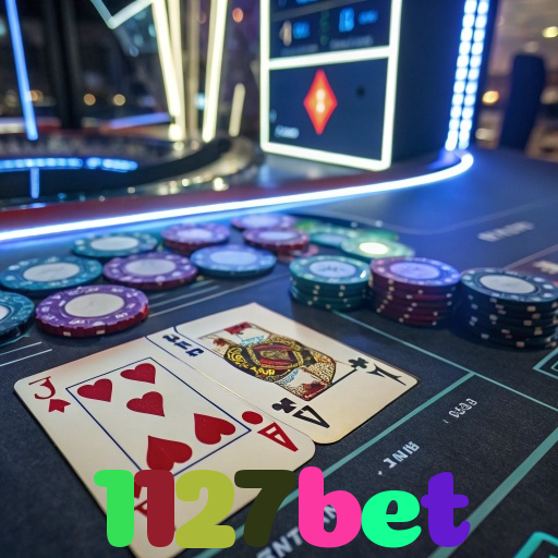 1127bet:Aposte no futebol, jogue poker e conquiste vitórias épicas!