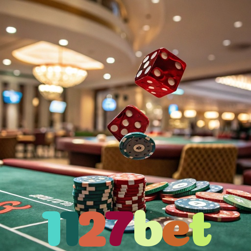 1127bet:Aposte no futebol, jogue poker e conquiste vitórias épicas!