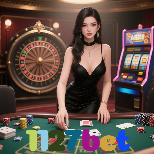 1127bet:Aposte nas melhores slots e conquiste prêmios como nunca!