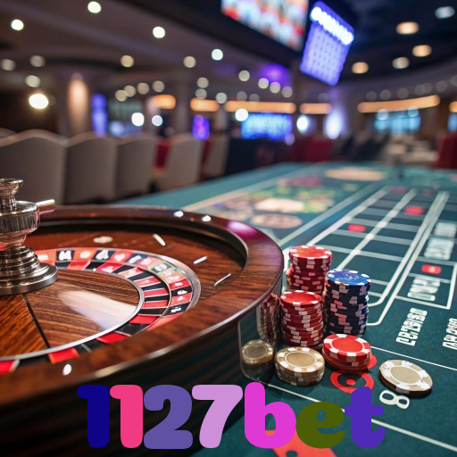 1127bet：Jogue poker, aposte no futebol e ganhe em grandes jogos de cassino!