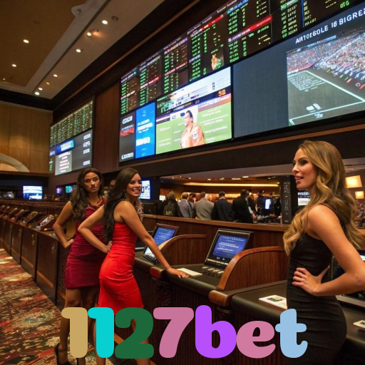 1127bet:Aposte nas melhores slots e conquiste prêmios como nunca!