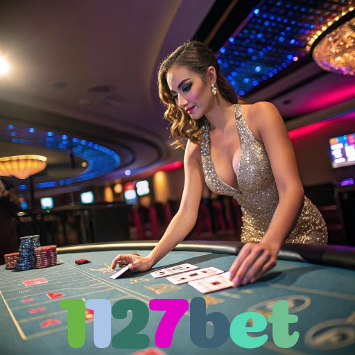 1127bet:Aposte nas melhores slots e conquiste prêmios como nunca!