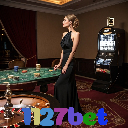 1127bet:Aposte nas melhores slots e conquiste prêmios como nunca!