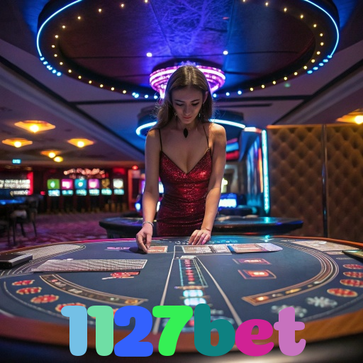 1127bet:Aposte no futebol, jogue poker e conquiste vitórias épicas!