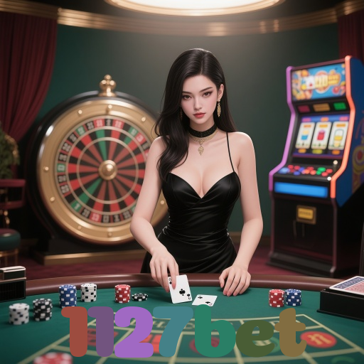 1127bet:Aposte nas melhores slots e conquiste prêmios como nunca!
